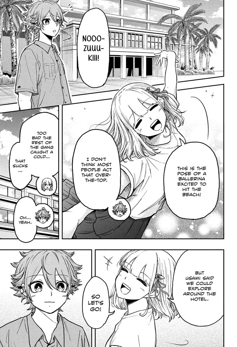 Shinobi Undercove Chapter 33 7
